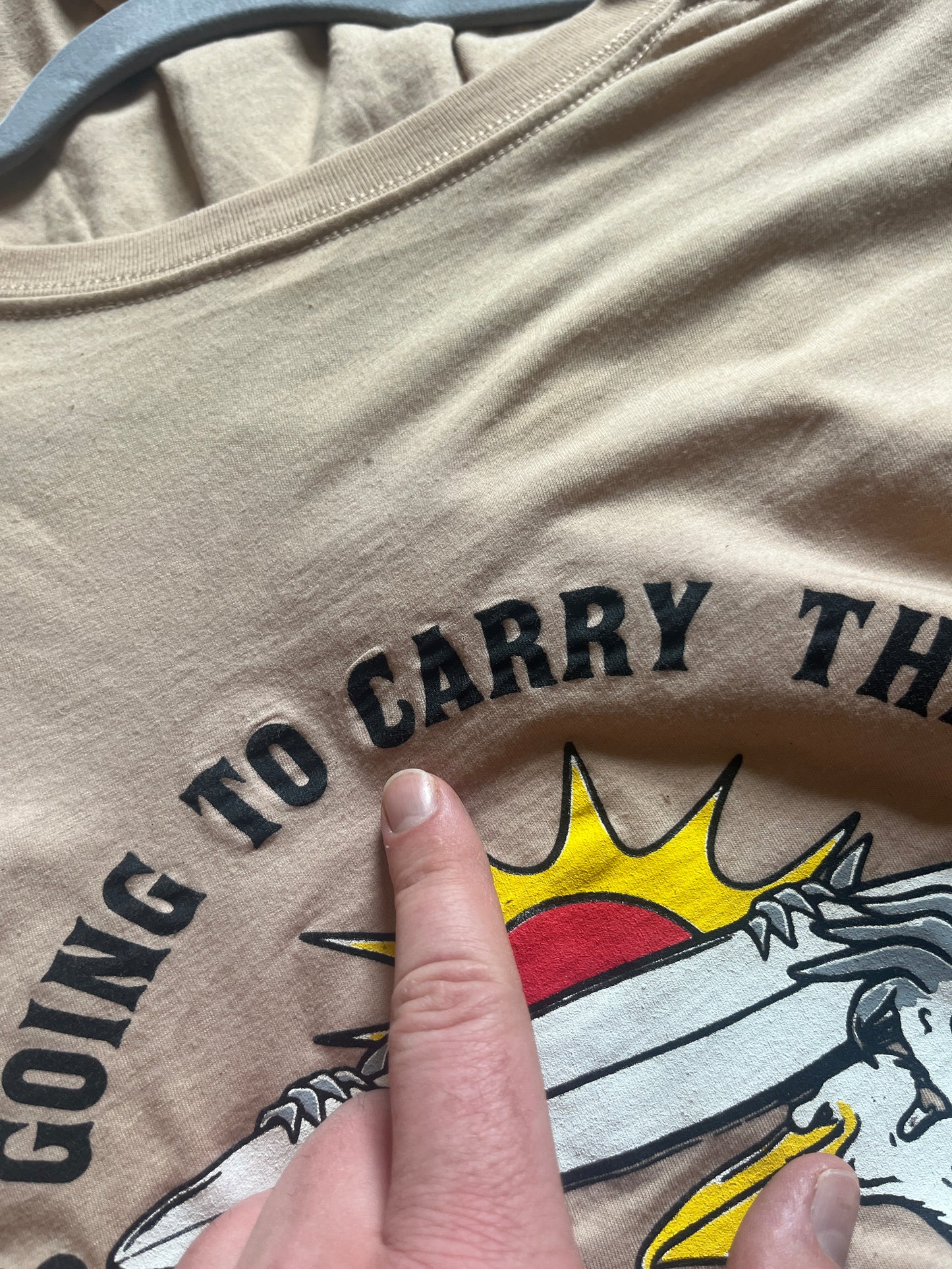 Misprint tees (Please read description)