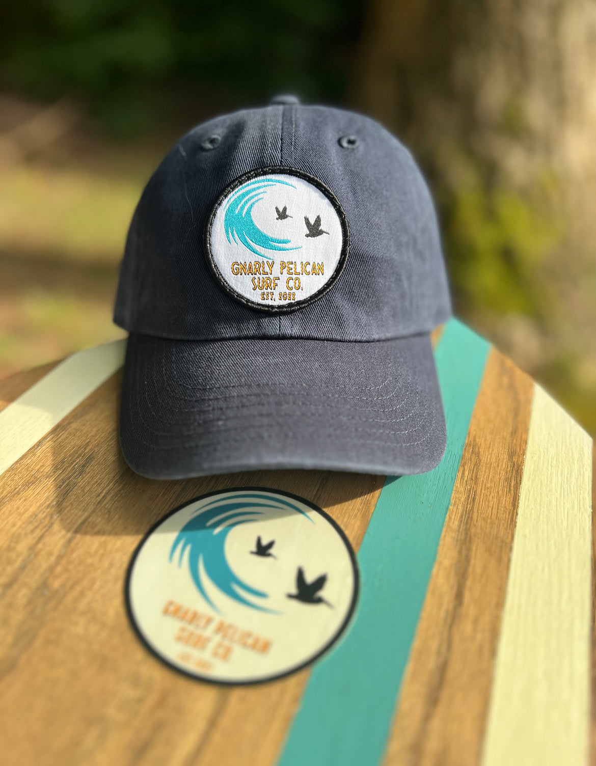Toddler OG Patch Hat