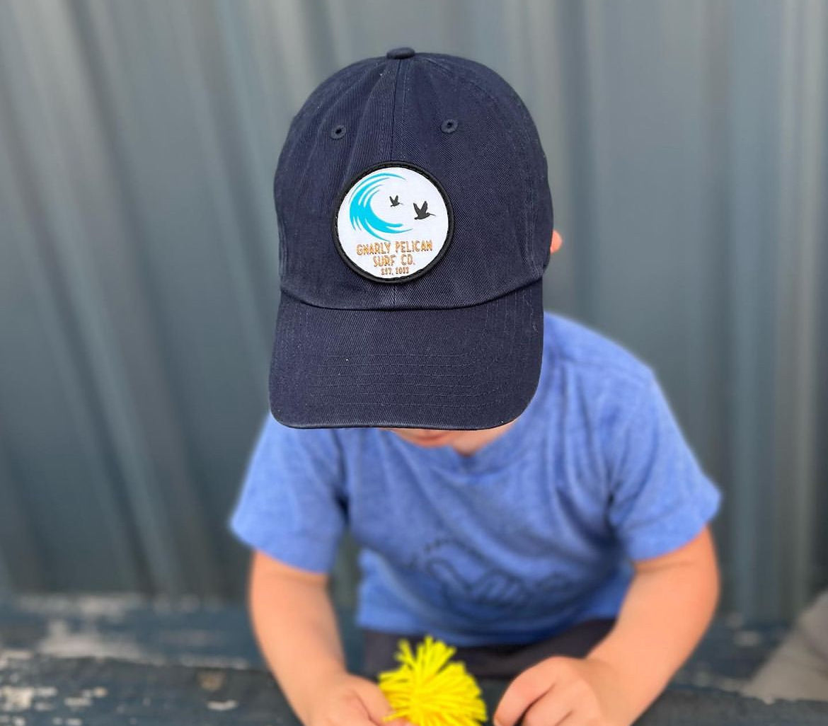 Toddler OG Patch Hat