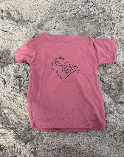 Shaka Shoreline Toddler Tee