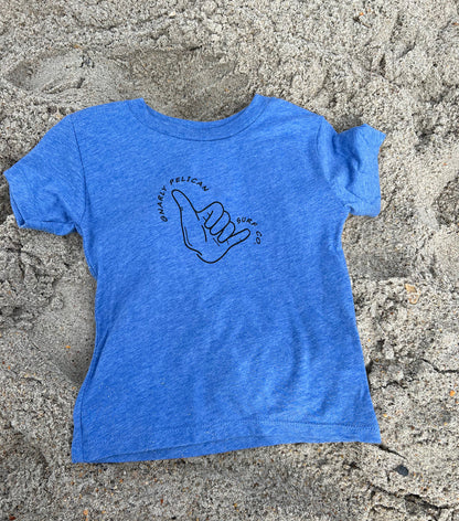 Shaka Shoreline Toddler Tee