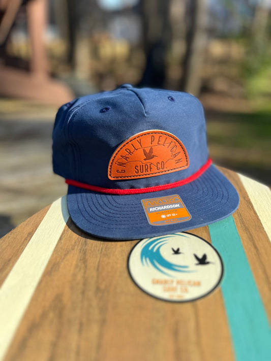 Gnarly Carolina Coast Snapback