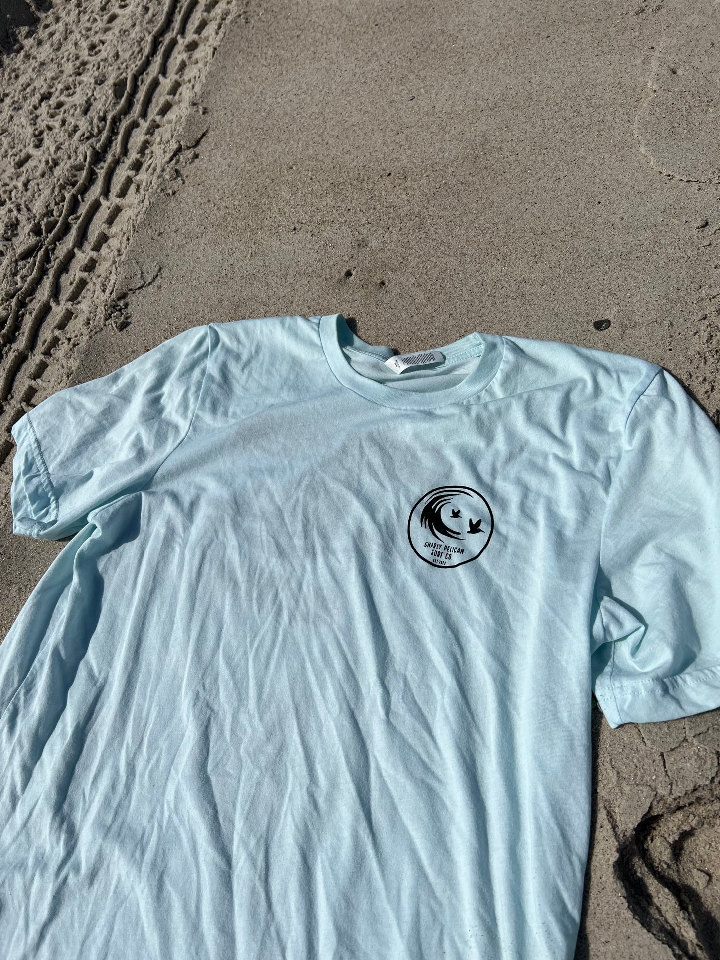 OG Gnarly Pelican Unisex Tee