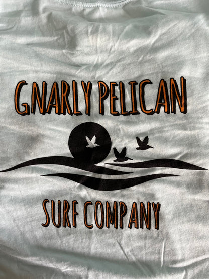 OG Gnarly Pelican Unisex Tee