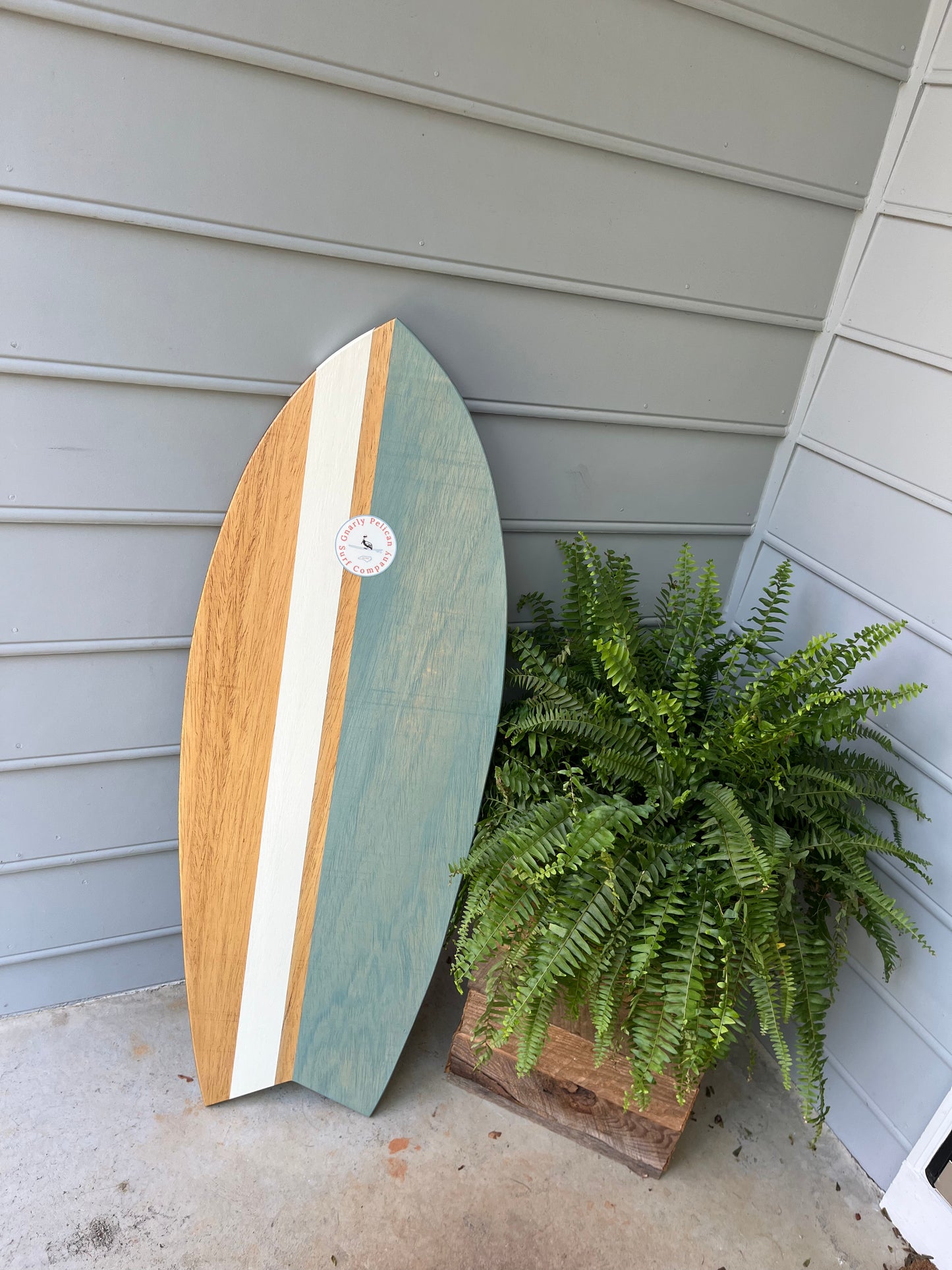 Adult Balance Surfboard