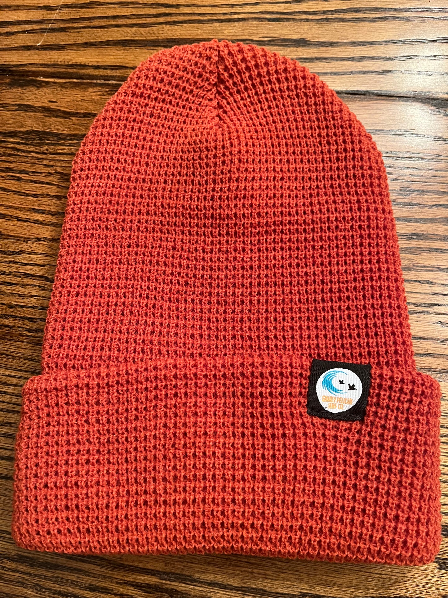 Gnarly Pelican Beanies