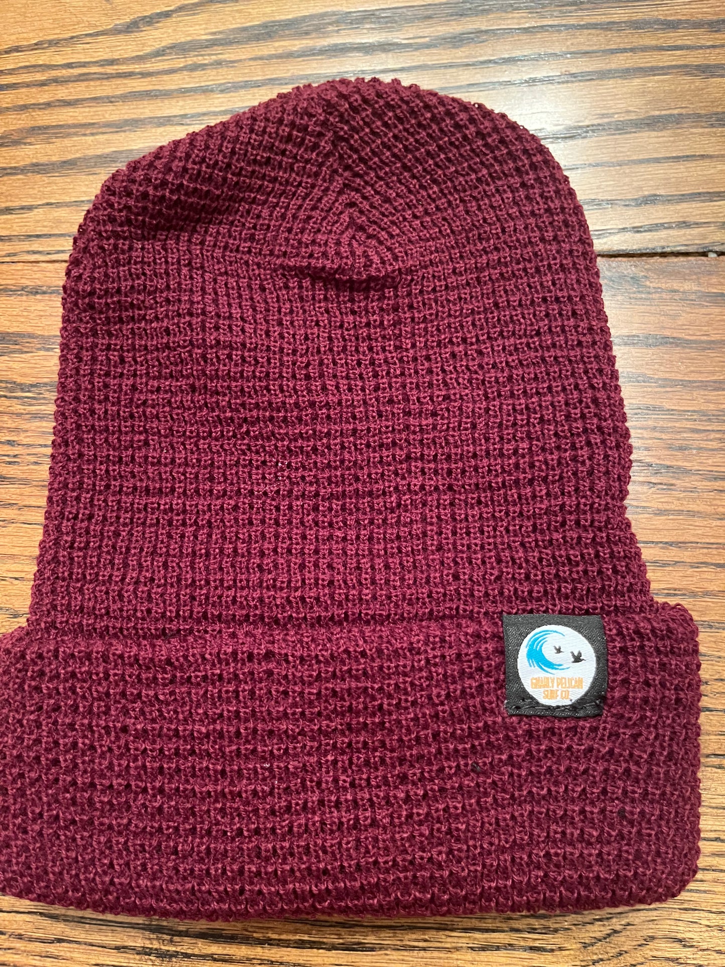 Gnarly Pelican Beanies