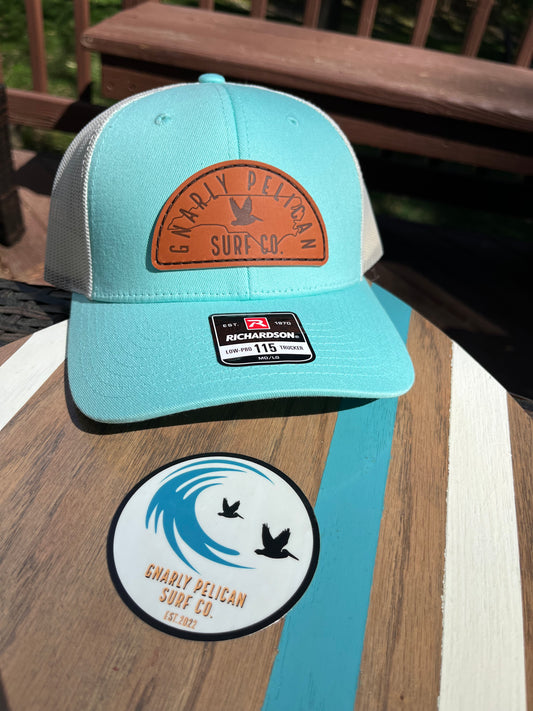 Gnarly Carolina Coast Snapback