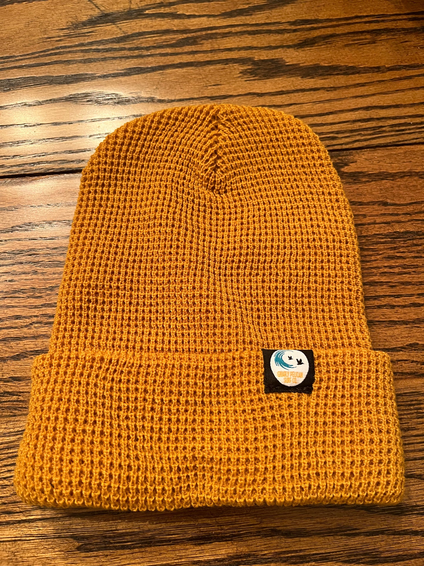 Gnarly Pelican Beanies